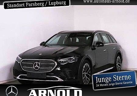 Mercedes-Benz E 300 T de 4M All-Terrain SUPERSC AHK 360° Distr