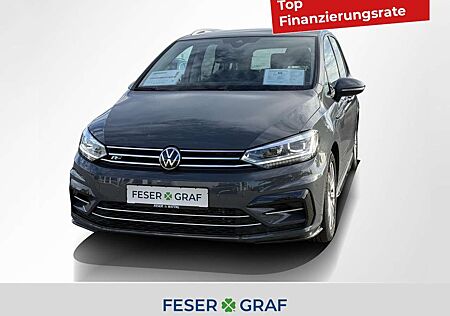 VW Touran Volkswagen 1.5 TSI Comfortline DSG IQ.DRIVE/Fronthz/LED/Navi