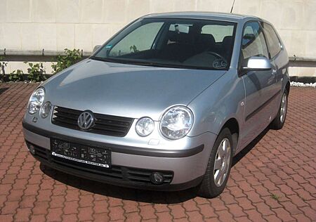VW Polo Volkswagen IV Comfortline * Kupplung +Service+TÜV neu*