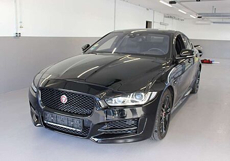 Jaguar XE 20d Pure