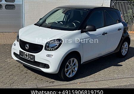Smart ForFour Basis 52kW