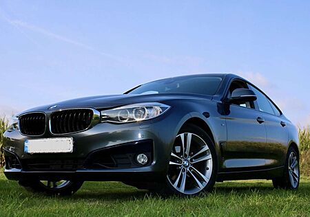 BMW 320i 320 GT Aut. Sport Line, AHK, Navi, Tempomat,2. Hd