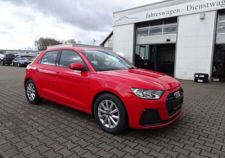 Audi A1 Sportback 1,0l TFSI 30 advanced Sitzheizung, Klima