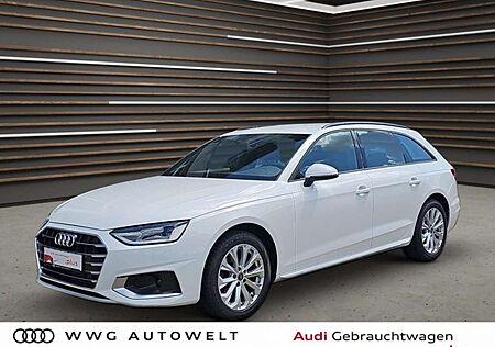 Audi A4 Avant 35 TFSI advanced S tronic Navi