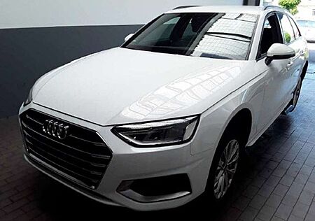 Audi A4 Avant 35 TFSI advanced S tronic Navi
