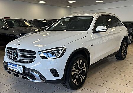 Mercedes-Benz GLC 300 e 4Matic Advanced AHK LED MBUX Navi DAB