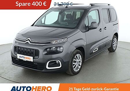 Citroën Berlingo Citroen 1.2 PureTech Shine M*TEMPO*CAM*PDC*SHZ*KLIMA*