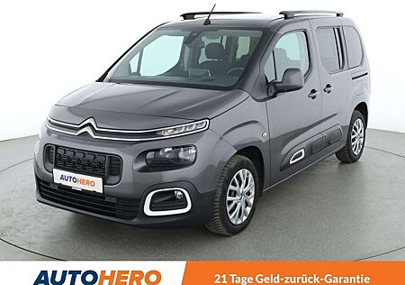 Citroën Berlingo Citroen 1.2 PureTech Shine M*TEMPO*CAM*PDC*SHZ*KLIMA*