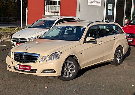 Mercedes-Benz E 200 T CDI BlueEfficiency TAXI fährt 1 Jahr TÜV!