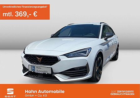 Cupra Leon Sportstourer 2.0TDI DSG LED Navi Parklenk