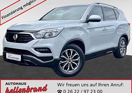 SsangYong Rexton 2.2 e-XDi 220 4WD Aut. Sapphire VOLLEDER