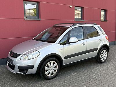 Suzuki SX4 SX4 1.6 VVT 5-TÜREN 120PS COMFORT ALLSEASON 1HD