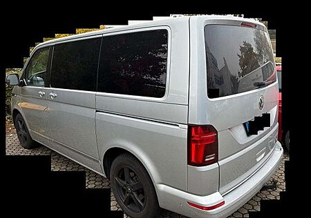 VW T6 Multivan Volkswagen T6.1 Multivan Generation Six 4MOTION 7-Sitz