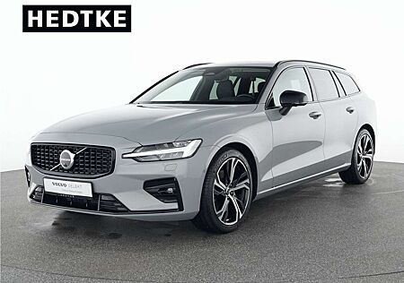 Volvo V60 B4 Benzin Geartronic Plus Dark 19"+PANO+360°