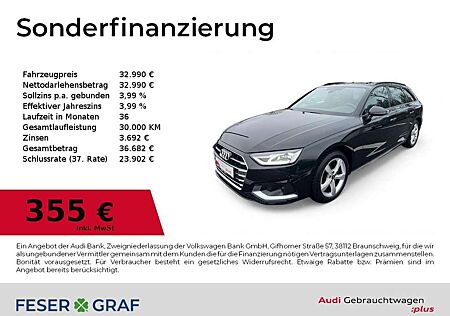 Audi A4 Avant 35 TFSI S tronic NAVI+/GJR/ACC/VC+/