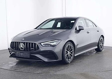 Mercedes-Benz CLA 35 AMG 4Matic Kamera Ambiente Keyless 18"