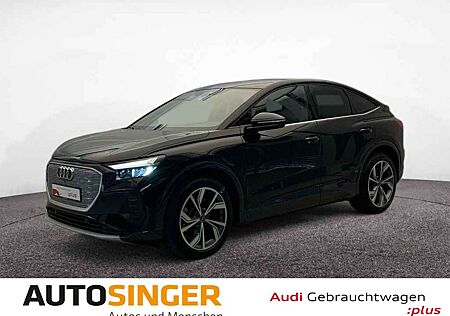 Audi Q4 e-tron 50 Sportback qua *WÄRME*NAV*ACC*HD-UP*