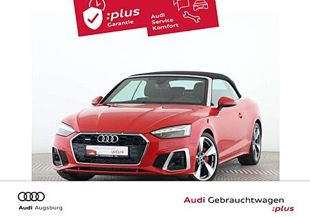 Audi A5 40 TFSI qu. *2x S line*AHK*8-fach*