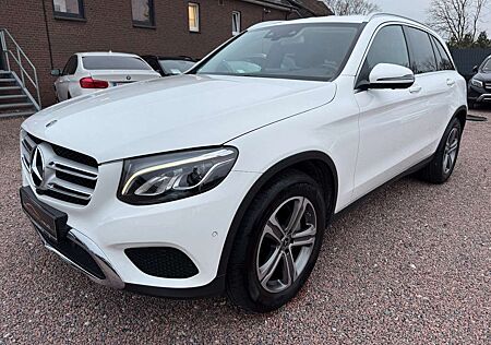 Mercedes-Benz GLC 350 d 4Matic*Luft*Lede*AMG-Line*AHK*HUD*360*