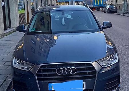 Audi Q3 1.4 TFSI cylinder on demand S tronic design