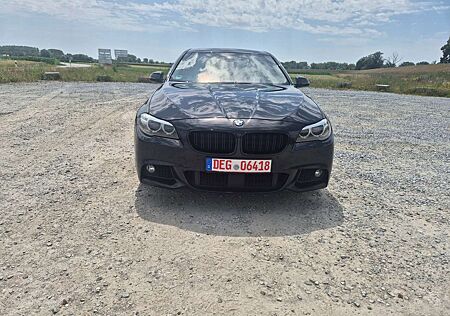 BMW 520 DIESEL LUXURY XENON NAVI LEDER M-PAKETOPTIK