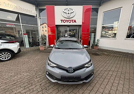 Toyota Auris Touring Sports Hybrid Free Style