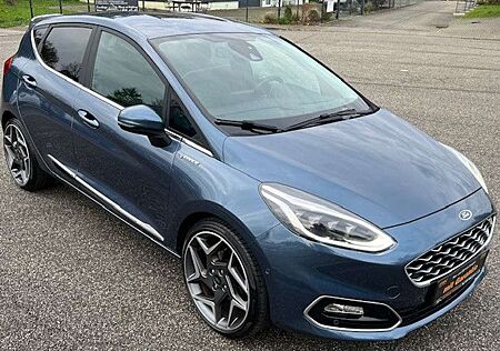 Ford Fiesta Vignale