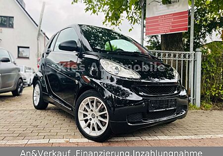 Smart ForTwo Passion AUTOM/KLIMA/PANO/TÜV/ALU/1.HAND