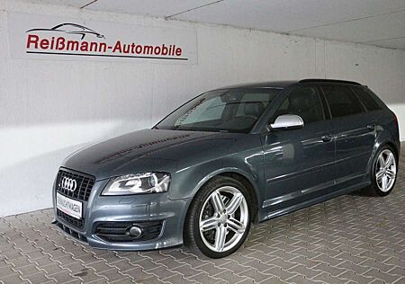 Audi S3 Sportback 2.0 TFSI quattro, Leder, Navi, XENO