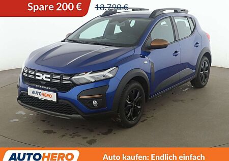 Dacia Sandero 1.0 TCe Stepway Extreme+ *NAV*LED*TEMP*CAM*PDC*SHZ