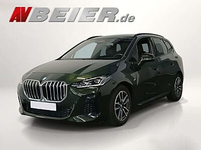 BMW 218 i M Sport AHK 360° Leder braun LED Kamera ToTwink