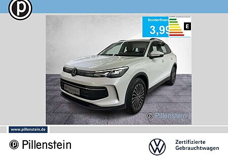 VW Tiguan Volkswagen TDI DSG NEW MODELL NAVI MAX+AHK+18"+KAM