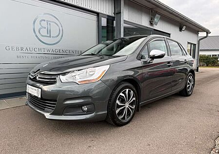 Citroën C4 Citroen Lim. Selection*Euro5*Klima*SHZ*StHz*1 Hand*