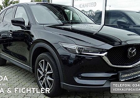 Mazda CX-5 SKYACTIV-G 194 ALLRAD SPORTSLINE TECHNIK-PAKET