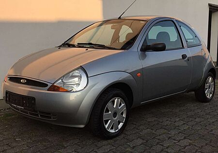 Ford Ka /+ 1,3 Futura Klima/CD/LM/TÜV NEU/UNFALLFREI...