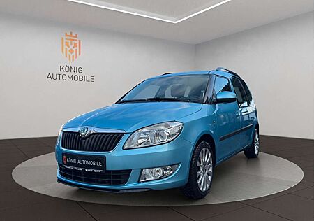 Skoda Roomster Comfort Plus Edition/SHZ/TEMPO/LM