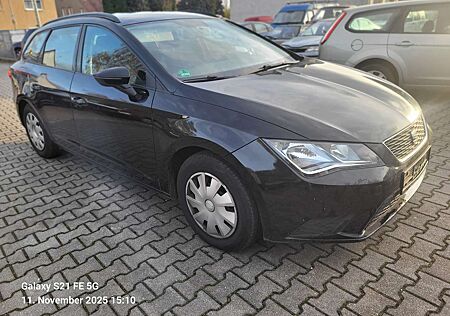 Seat Leon Reference