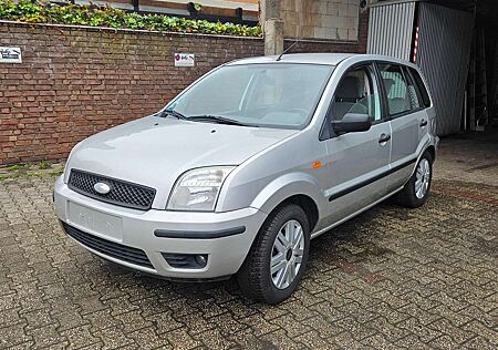 Ford Fusion Elegance Euro 4 144000km Tüv 08/2026