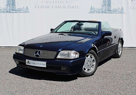 Mercedes-Benz SL 320 Motor/Getriebe überholt, Hardtop, EDW, SHZ
