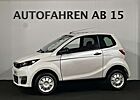 Aixam City Luxe 2021 Multimedia Mit Lieferung Microcar 45km