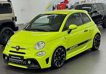Abarth 500 595 Competizione Aut./Verde Adrenalina/Der Beste