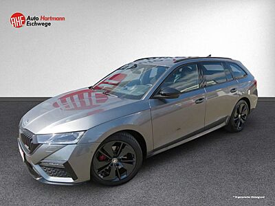Skoda Octavia Combi 2.0 TDI RS Columbus Traveller Ahk