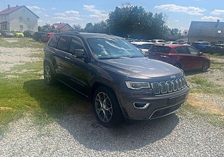 Jeep Grand Cherokee 3.0 CRD Overland