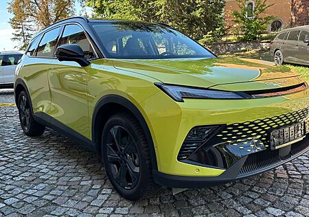 BAIC Beijing X55 Allwetterreifen, Sitzheizung u. -belüftung..