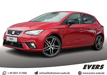 Seat Ibiza 1.0 TSI FR NAVI+LED+ACC+ALCANTARA+18Z.ALU