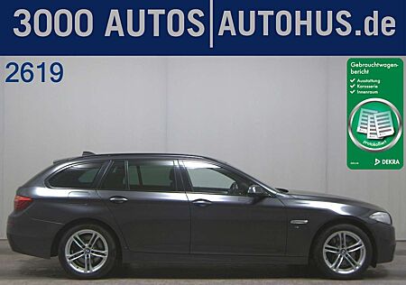 BMW 530 dA Touring xDr M-Sport Navi Pro Pano HuD HiFi