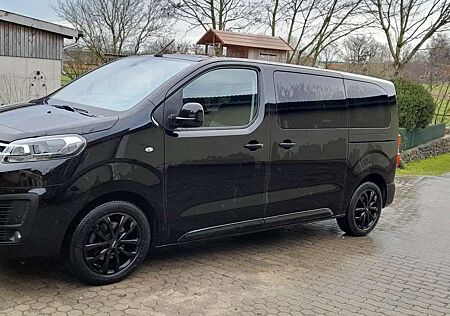 Citroën Spacetourer Citroen M 2.0 BlueHDi 180 EAT8 Shine