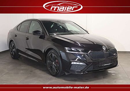 Skoda Octavia 2.0 TDI RS Limo-Virtual-NAV-AHK-LED-SHZ-