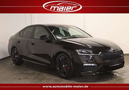 Skoda Octavia 2.0 TDI RS Limo-Virtual-NAV-AHK-LED-SHZ-