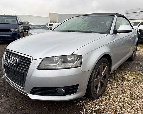 Audi A3 Cabriolet Ambition